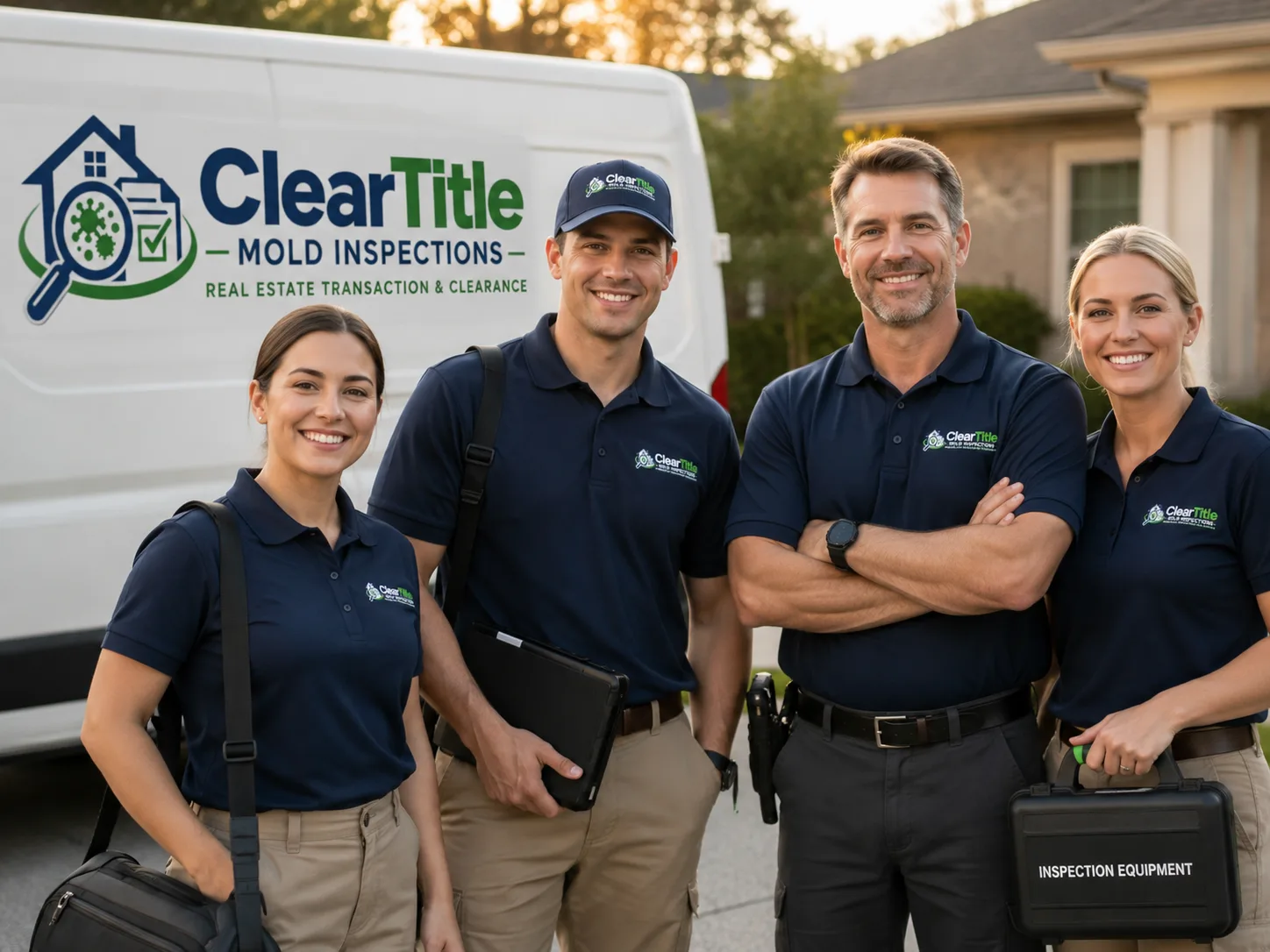 Mold Inspection For Home Sale company in Crownpoint, NM